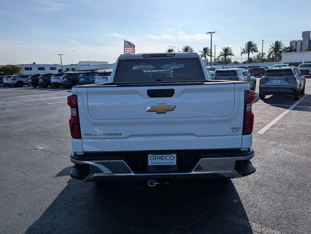 Used 2024 Chevrolet Silverado 1500 LT w/ Protection Package image 12