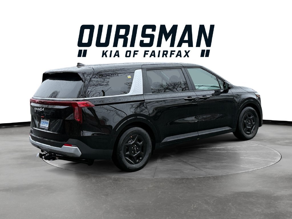 New 2026 Kia Carnival FWD image 6