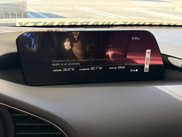 New 2026 MAZDA MAZDA3 Carbon image 17