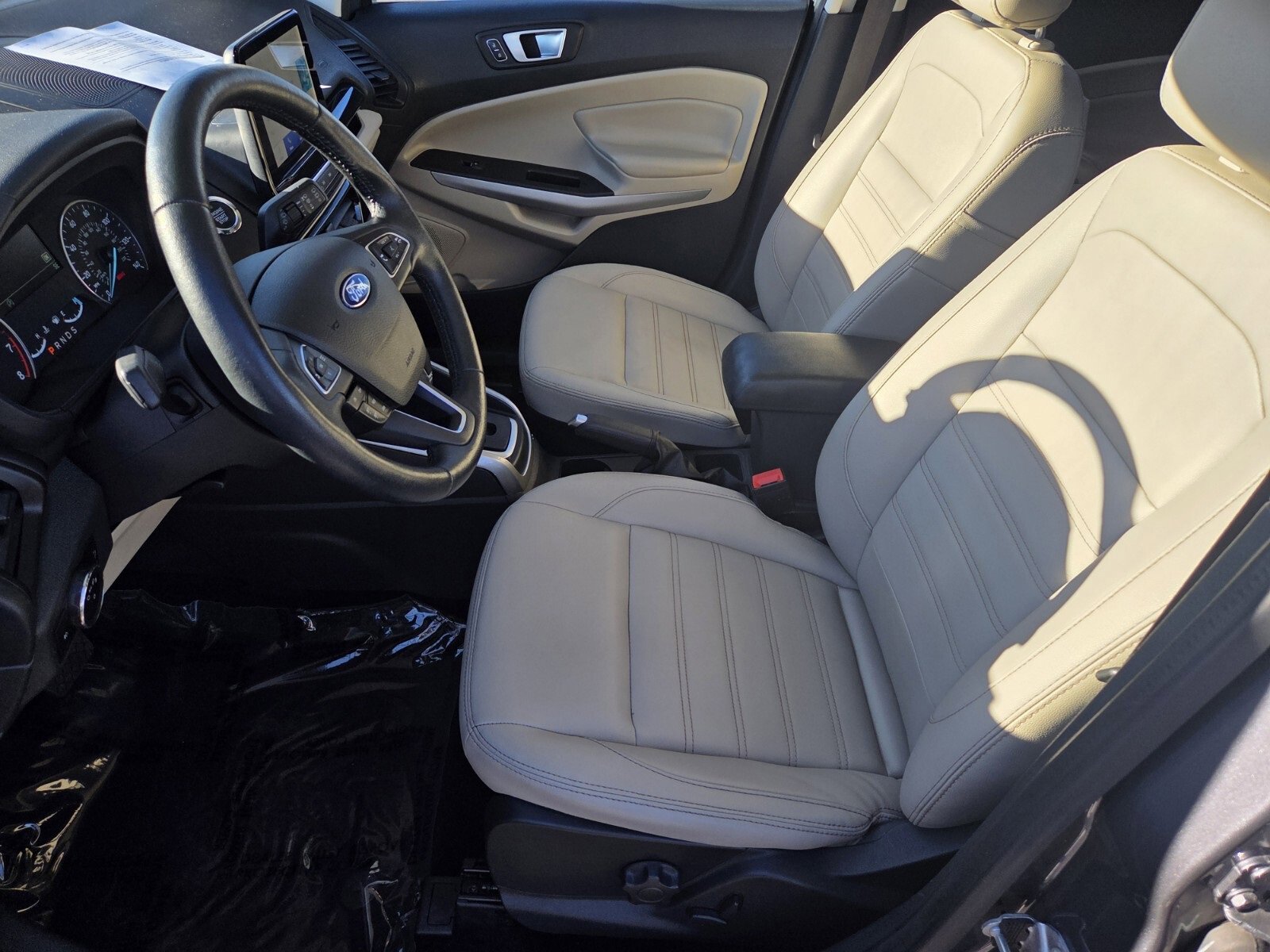 Certified 2021 Ford EcoSport Titanium w/ Interior Protection Package image 10