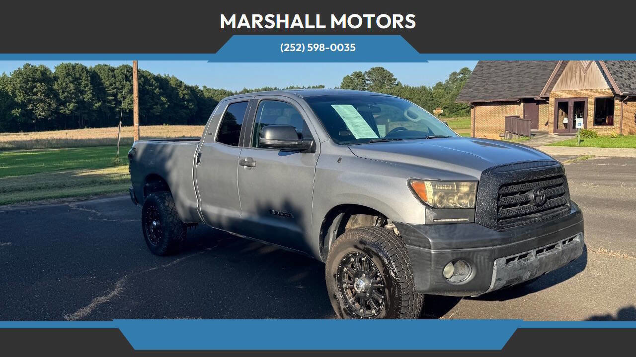 Used 2009 Toyota Tundra SR5 image 1