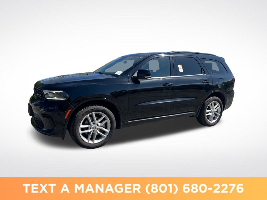 Used 2024 Dodge Durango GT AWD/4WD image 1