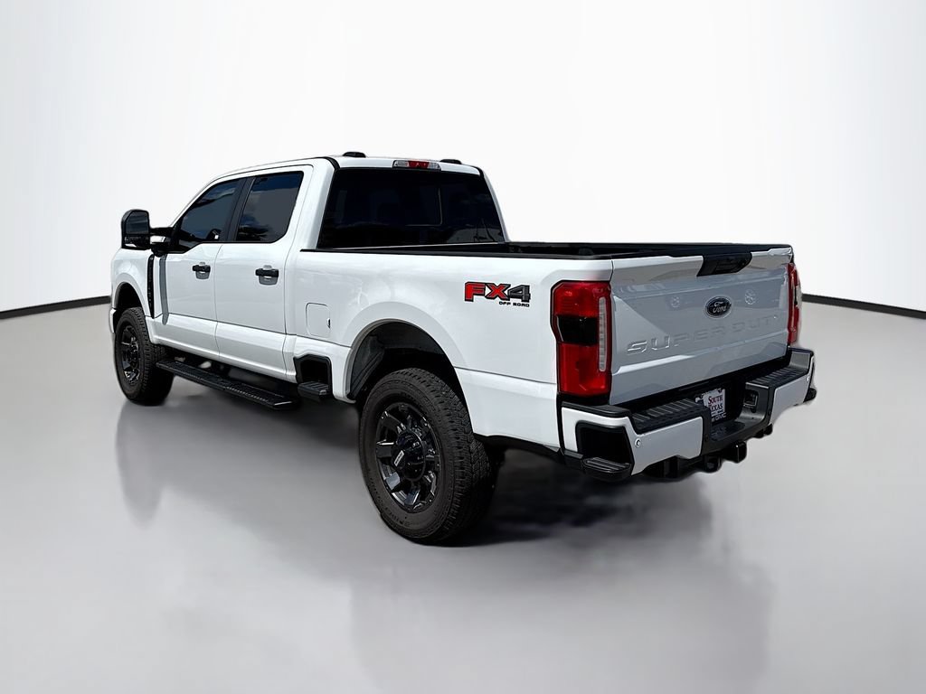 Used 2026 Ford F250 XL w/ STX Appearance Package AWD/4WD image 5