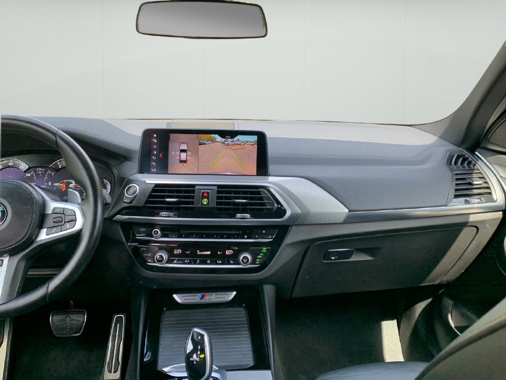 Used 2019 BMW X3 M40i w/ Premium Package AWD/4WD image 19