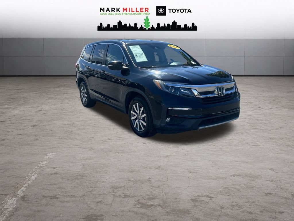 Used 2020 Honda Pilot EX-L image 8