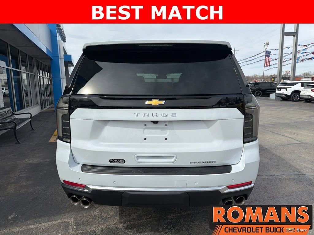 New 2026 Chevrolet Tahoe Premier w/ Sun And Tow Package image 4