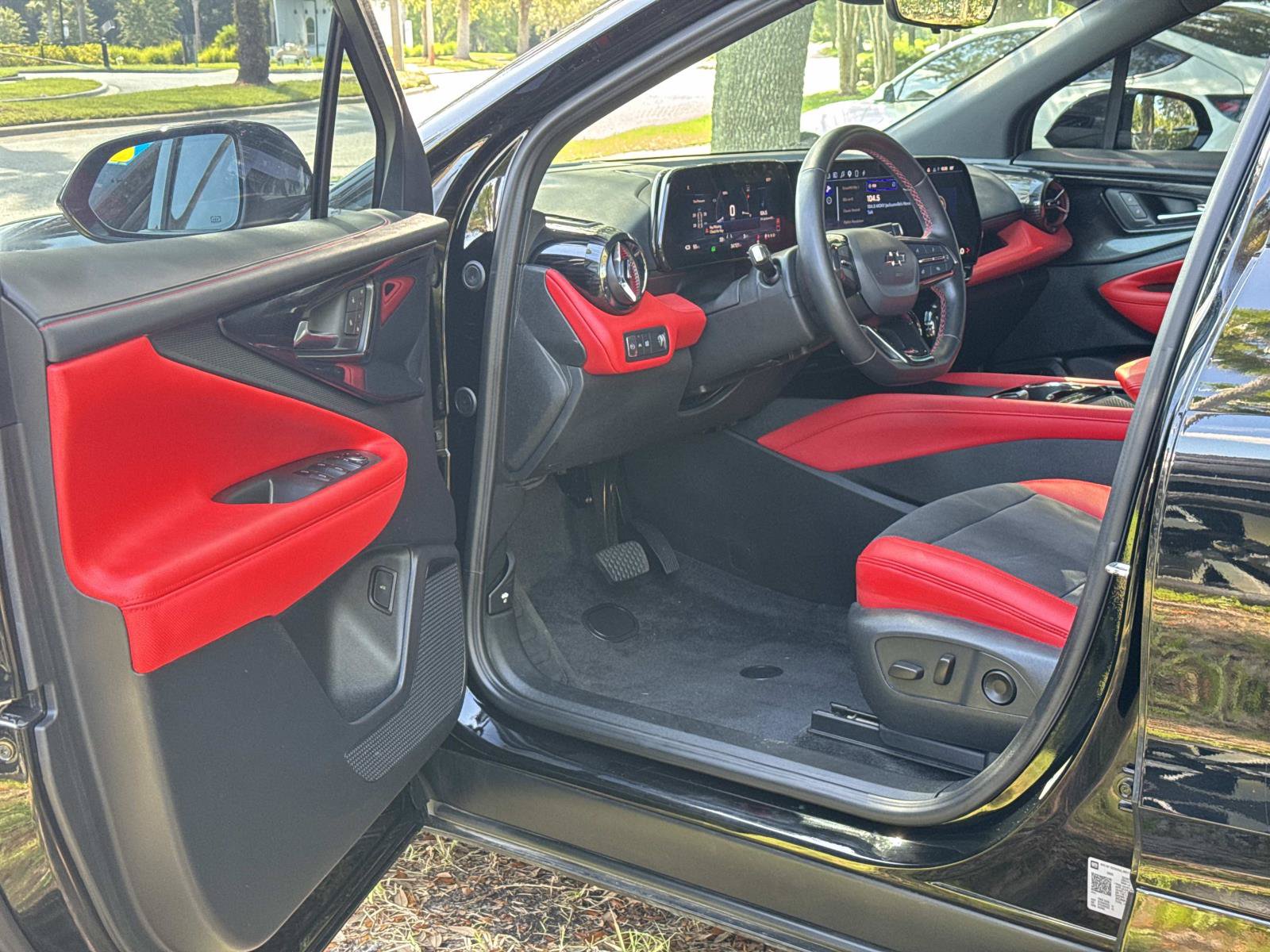 Used 2024 Chevrolet Blazer EV RS AWD/4WD image 13