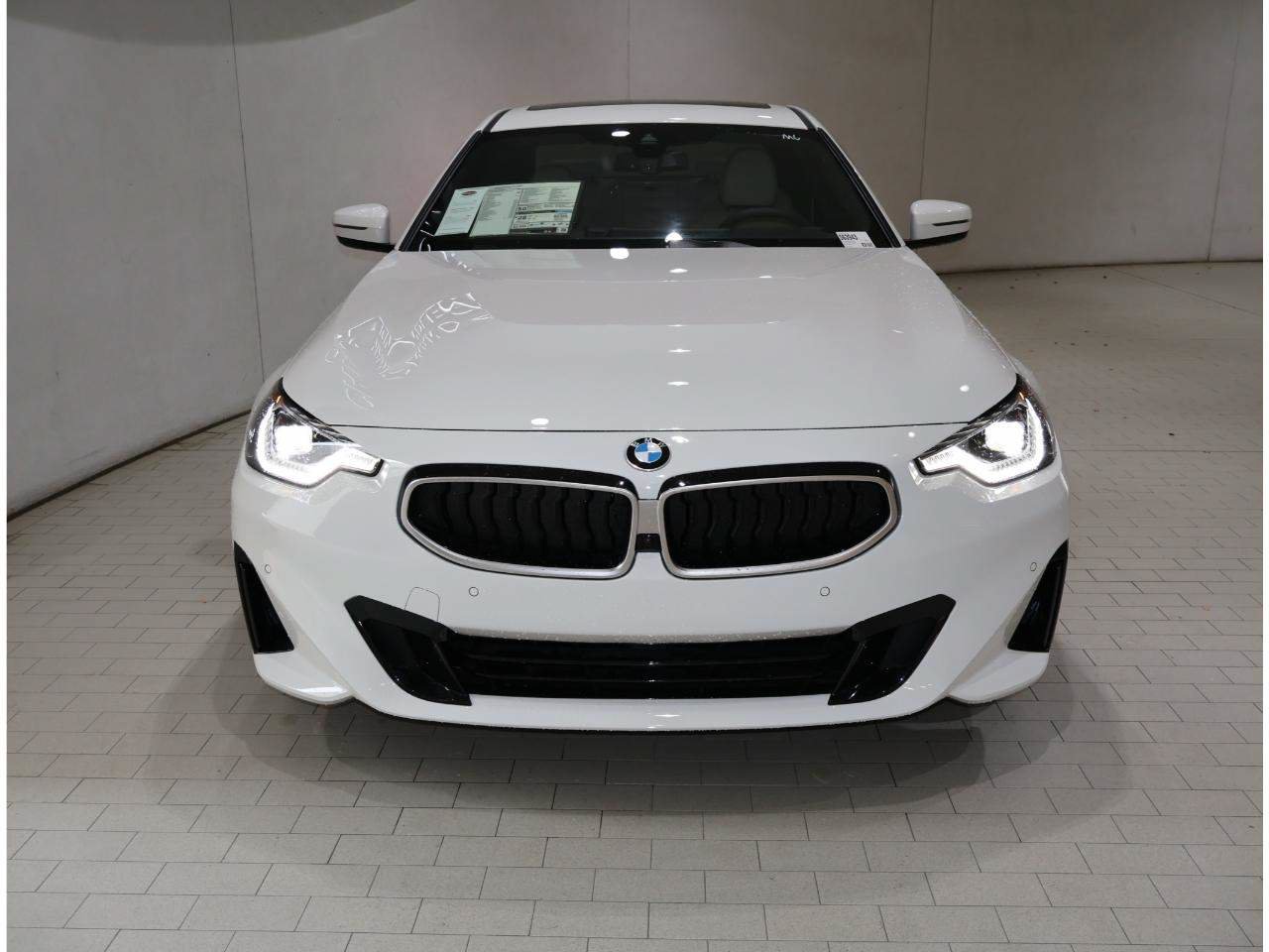 New 2026 BMW 230i xDrive Coupe w/ Premium Package AWD/4WD image 9