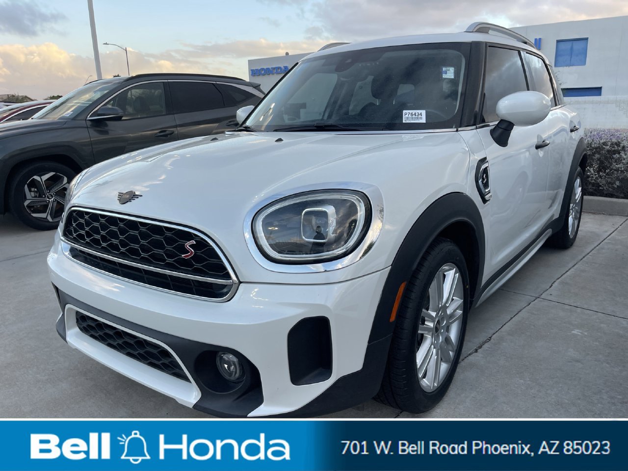 Used 2024 MINI Cooper Countryman S w/ Storage Package FWD image 1