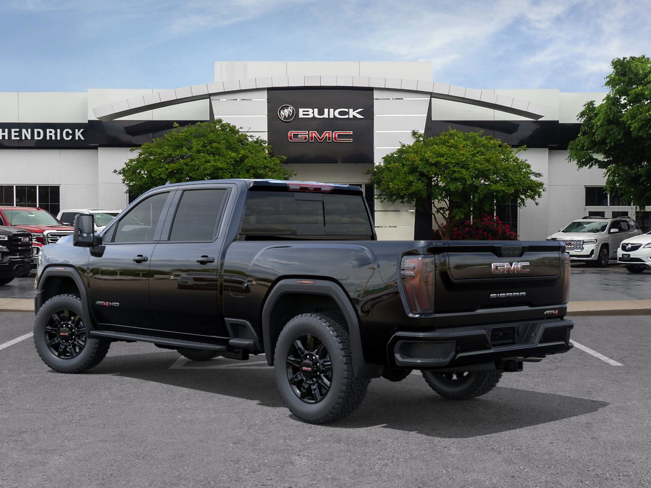 New 2026 GMC Sierra 2500 AT4 w/ AT4 Premium Plus Package image 5
