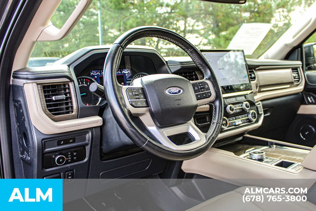 Used 2023 Ford Expedition Max Limited image 27