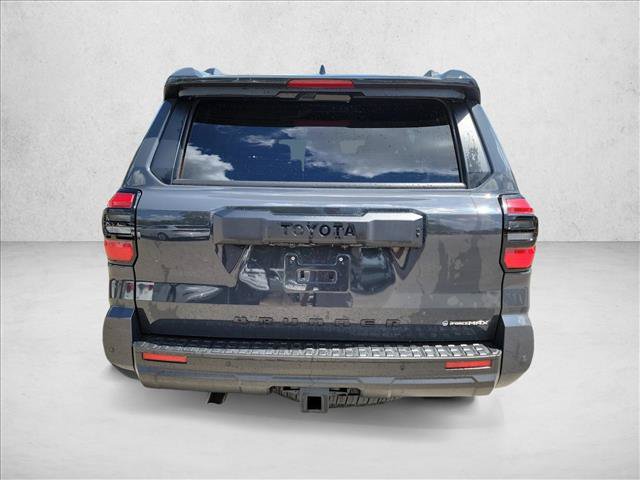 Used 2026 Toyota 4Runner TRD Off-Road Premium w/ Tow Technology Package AWD/4WD image 6