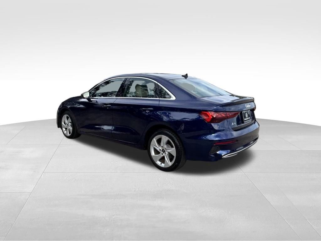 Used 2022 Audi A3 2.0T Premium image 3