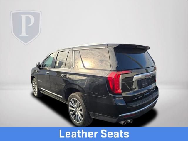 Certified 2023 GMC Yukon Denali image 9