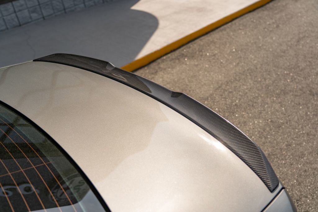 Used 2022 BMW M4 xDrive Competition w/ M Carbon Exterior Package image 7