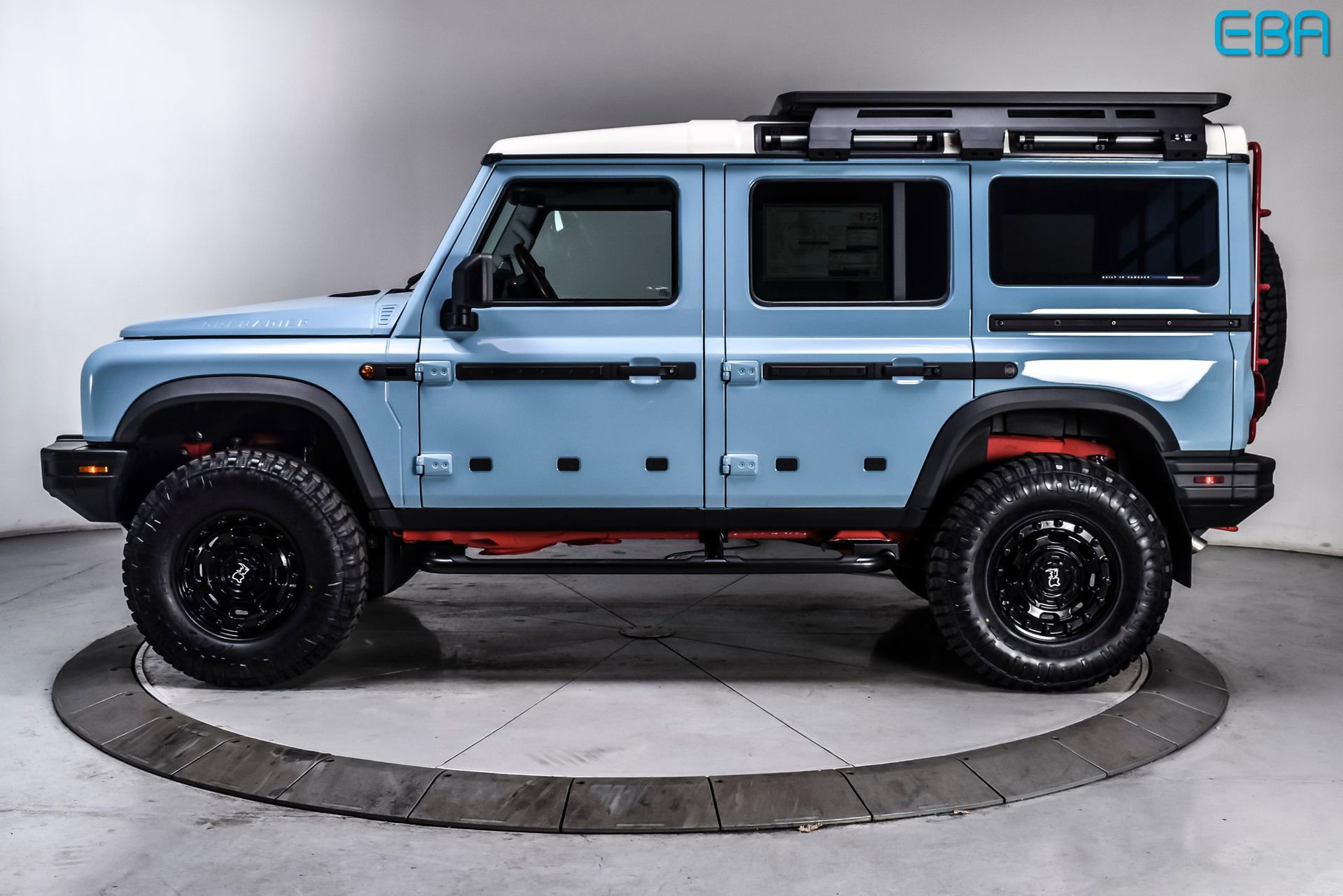 New 2026 INEOS Grenadier Fieldmaster Edition AWD/4WD image 3