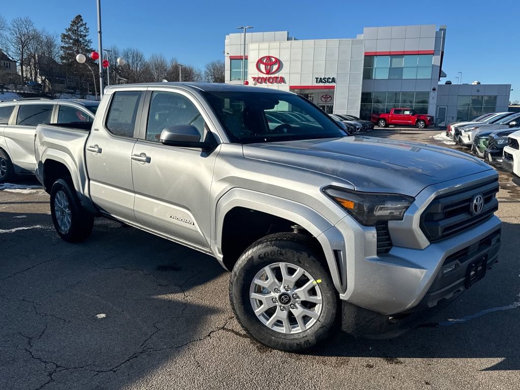 New 2026 Toyota Tacoma SR5 360° Tour