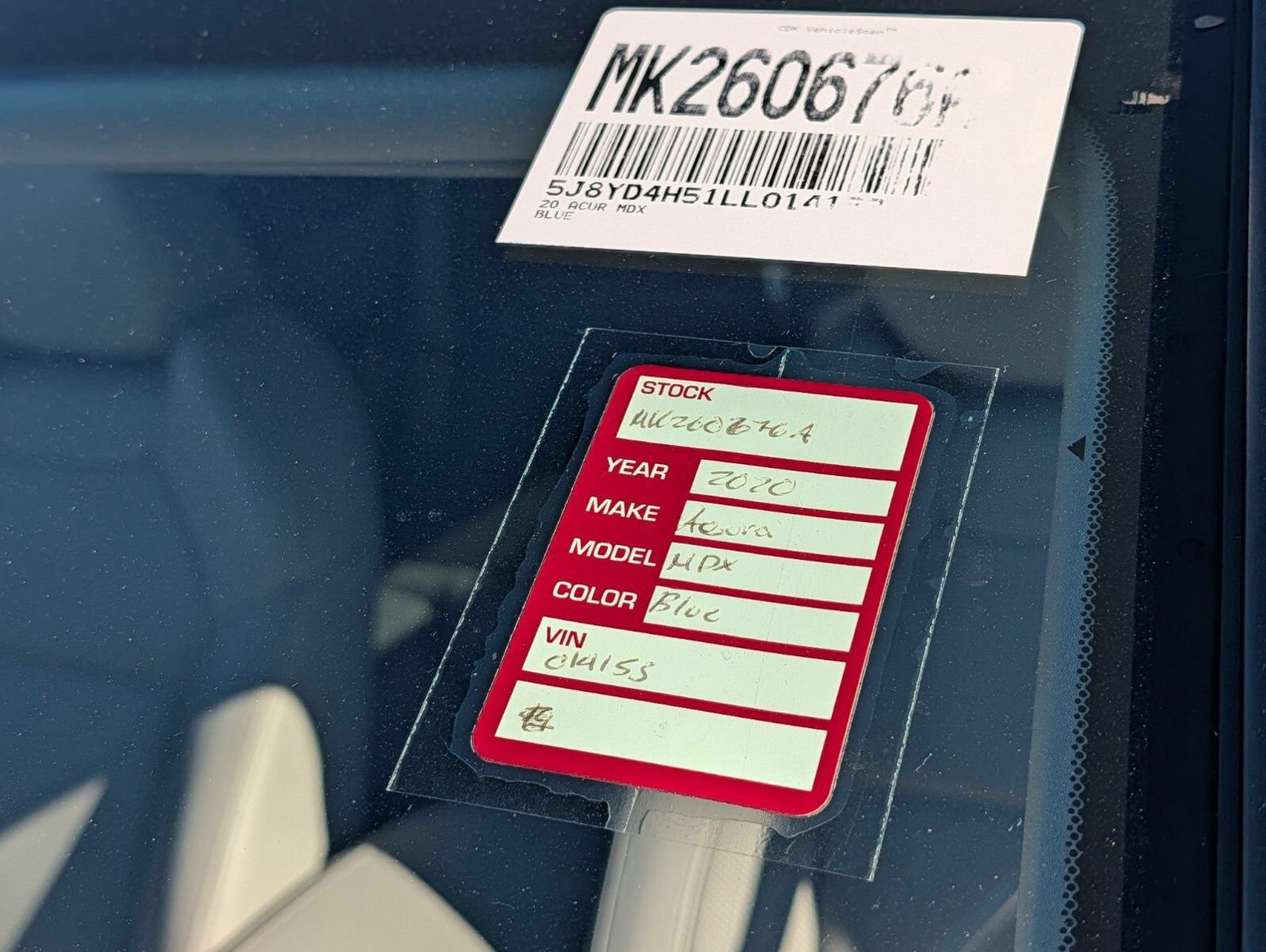 Used 2020 Acura MDX w/ Technology Package AWD/4WD image 35