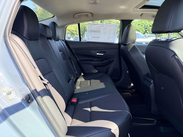 New 2026 Nissan Sentra SR w/ SR Premium Package FWD image 11