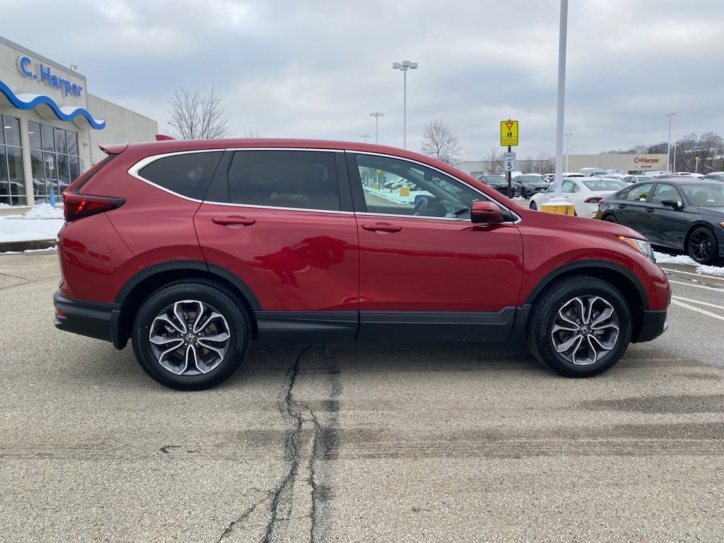 Used 2022 Honda CR-V EX-L image 2