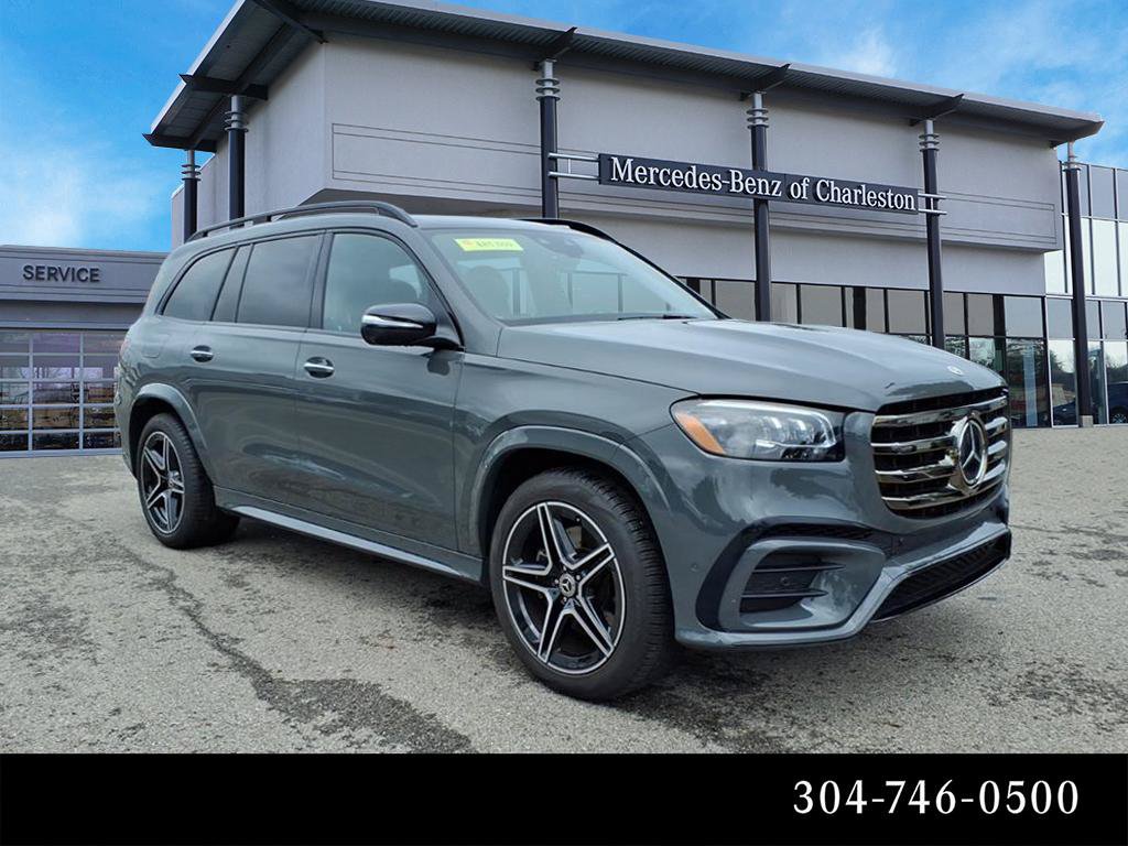 Used 2026 Mercedes-Benz GLS 450 4MATIC