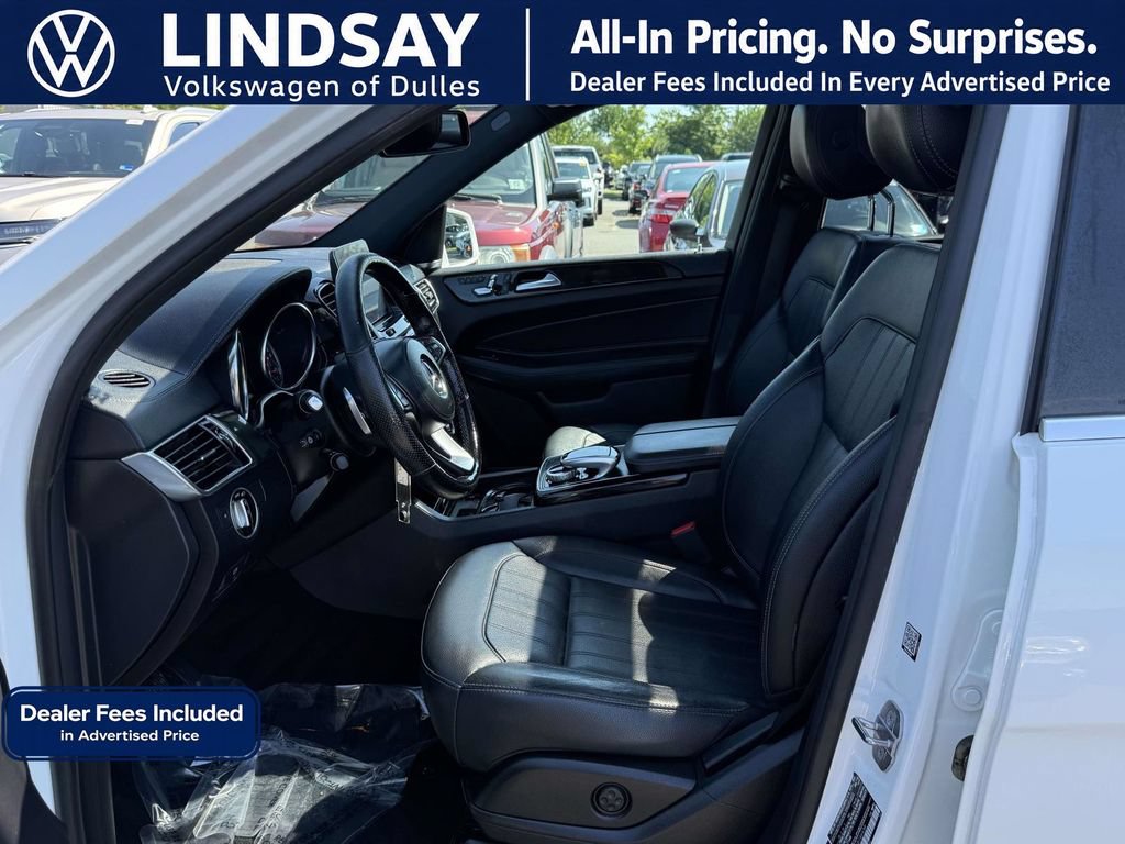 Used 2019 Mercedes-Benz GLS 450 4MATIC image 15
