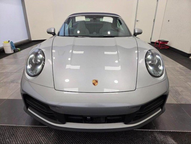 Certified 2025 Porsche 911 Carrera RWD image 12