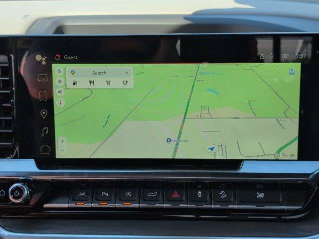 New 2026 GMC Sierra 1500 SLT w/ SLT Premium Plus Package AWD/4WD image 44