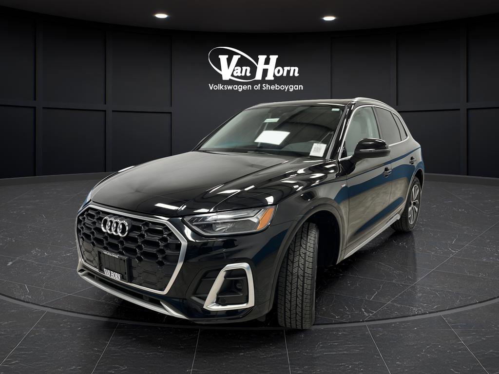Used 2023 Audi Q5 2.0T Premium w/ Convenience Package image 7