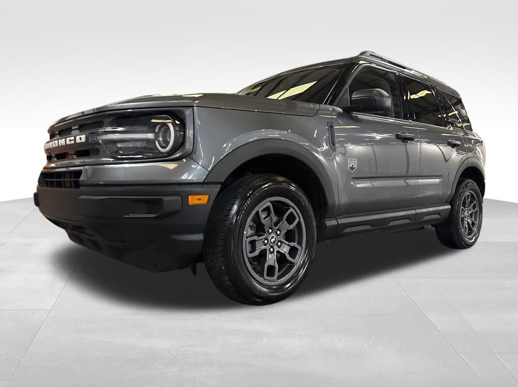 Used 2023 Ford Bronco Sport Big Bend AWD/4WD image 10