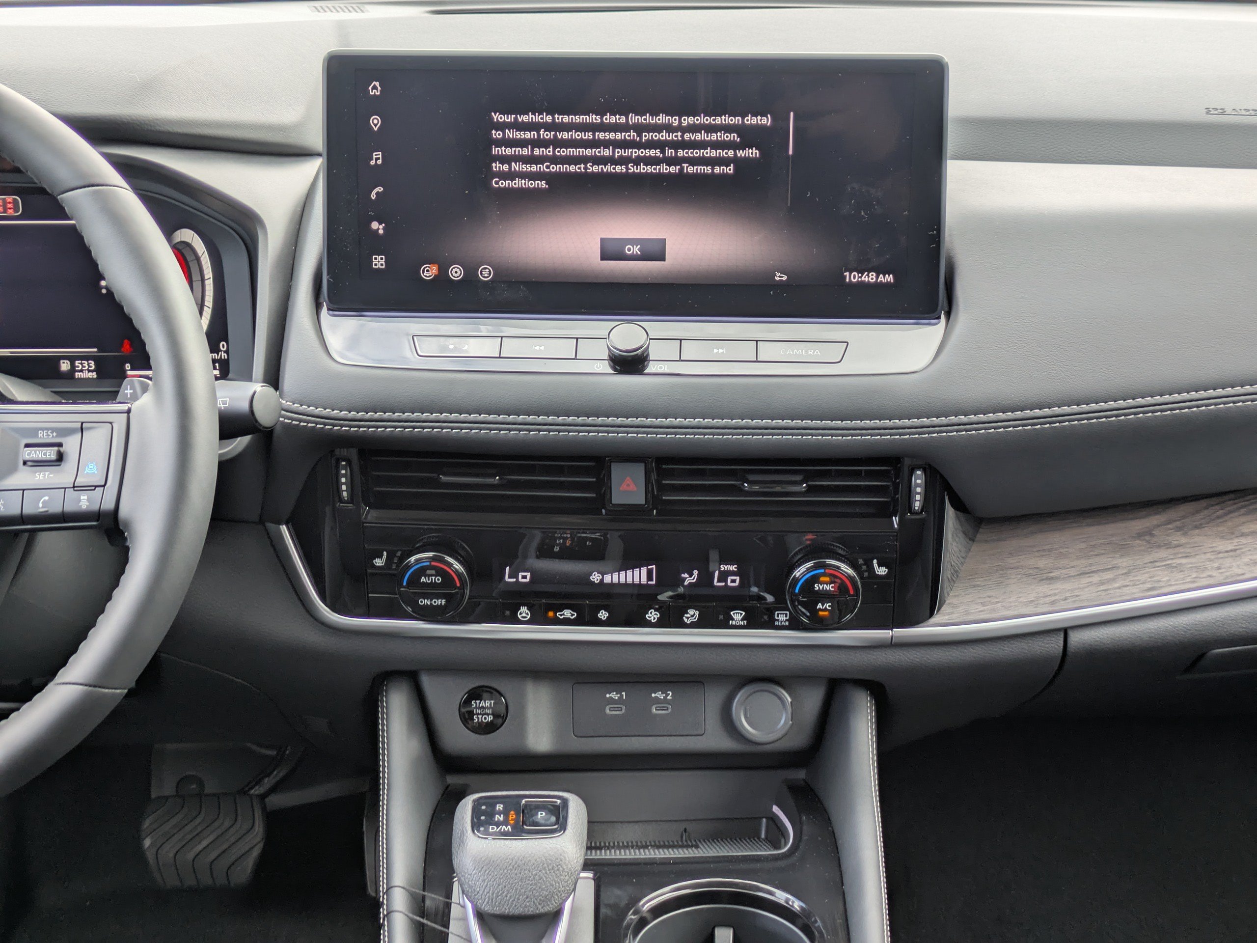 New 2026 Nissan Rogue Platinum AWD/4WD image 20