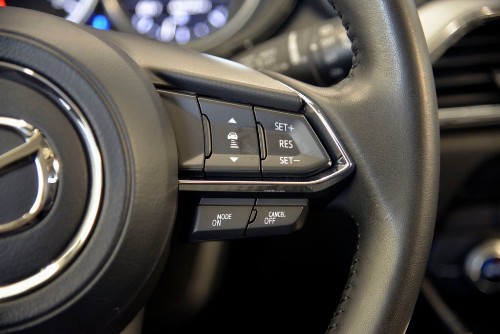 Used 2023 MAZDA CX-9 Touring Plus image 23