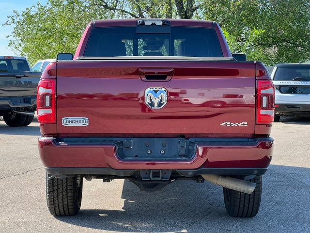 Used 2024 RAM 2500 Limited w/ Safety Group AWD/4WD image 63