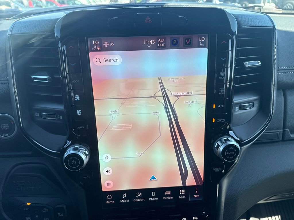 New 2026 RAM 2500 Rebel AWD/4WD image 19