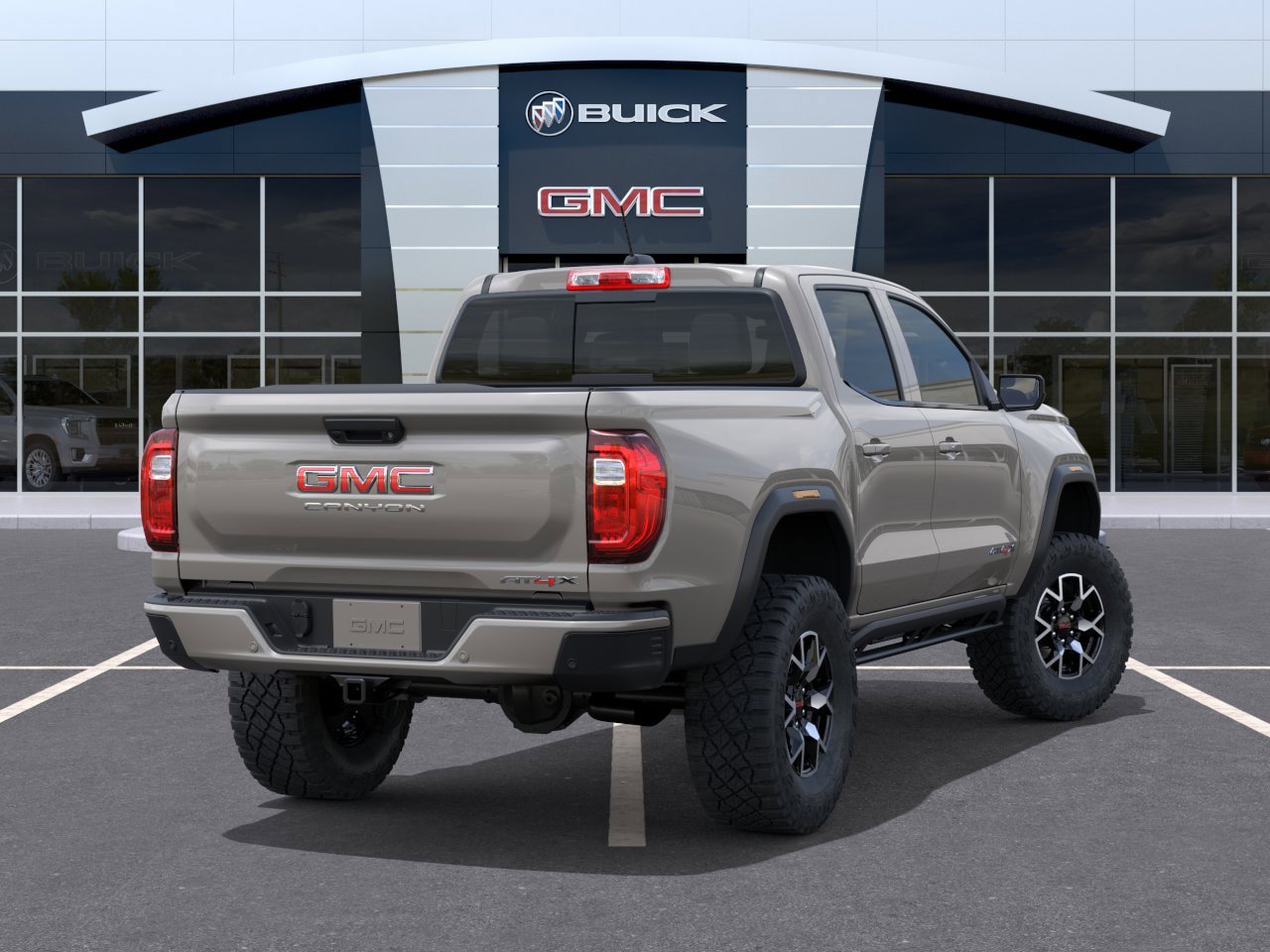 New 2026 GMC Canyon AT4X AWD/4WD image 26