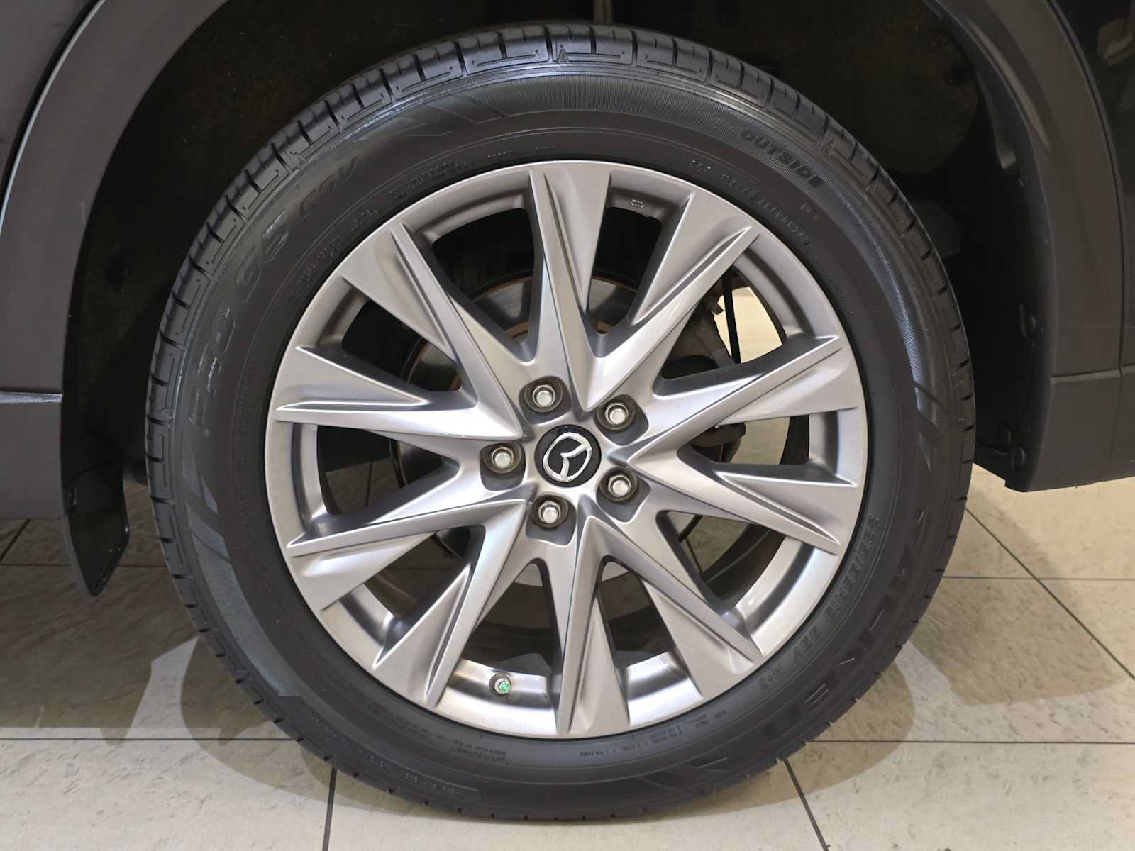 Used 2019 MAZDA CX-5 Grand Touring w/ GT Premium Package AWD/4WD image 8