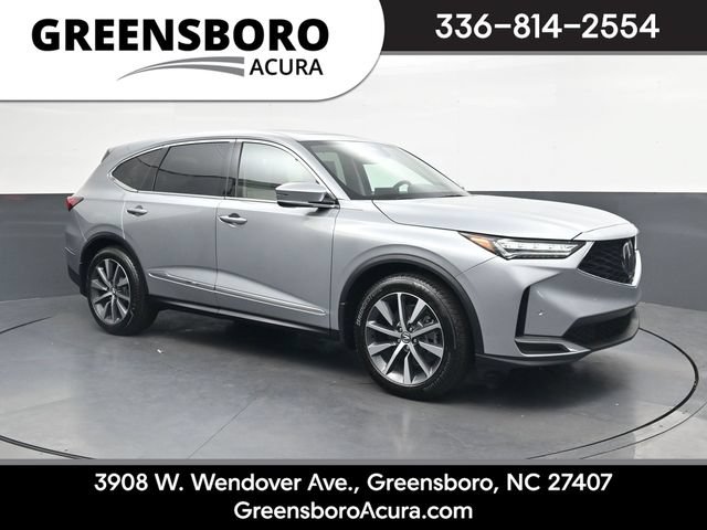 New 2026 Acura MDX w/ Technology Package