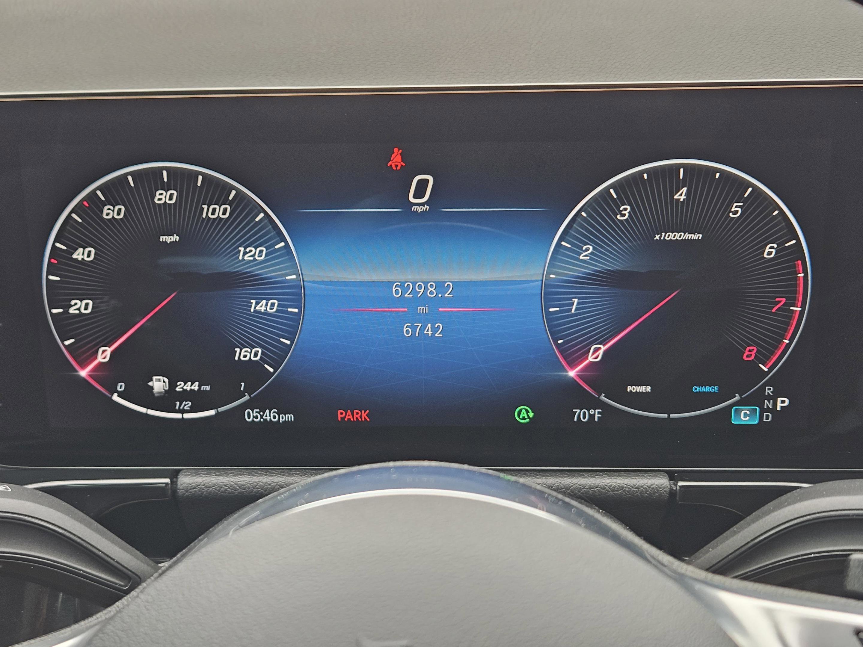 Certified 2026 Mercedes-Benz GLA 250 image 9