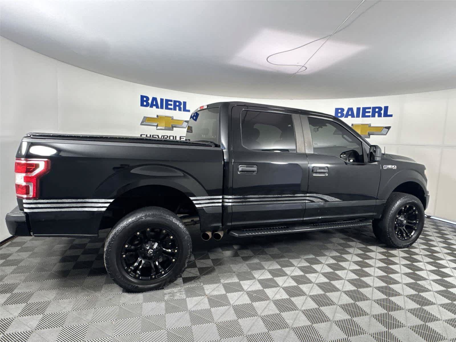 Used 2018 Ford F150 XL w/ Equipment Group 101A Mid AWD/4WD image 6