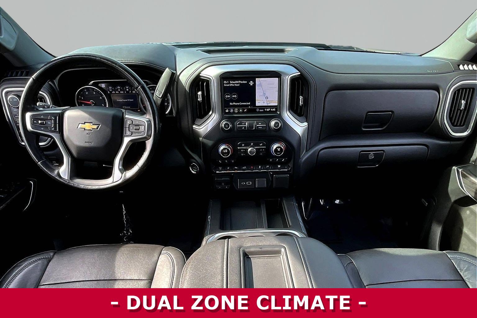 Used 2020 Chevrolet Silverado 2500 LTZ w/ LTZ Premium Package image 8