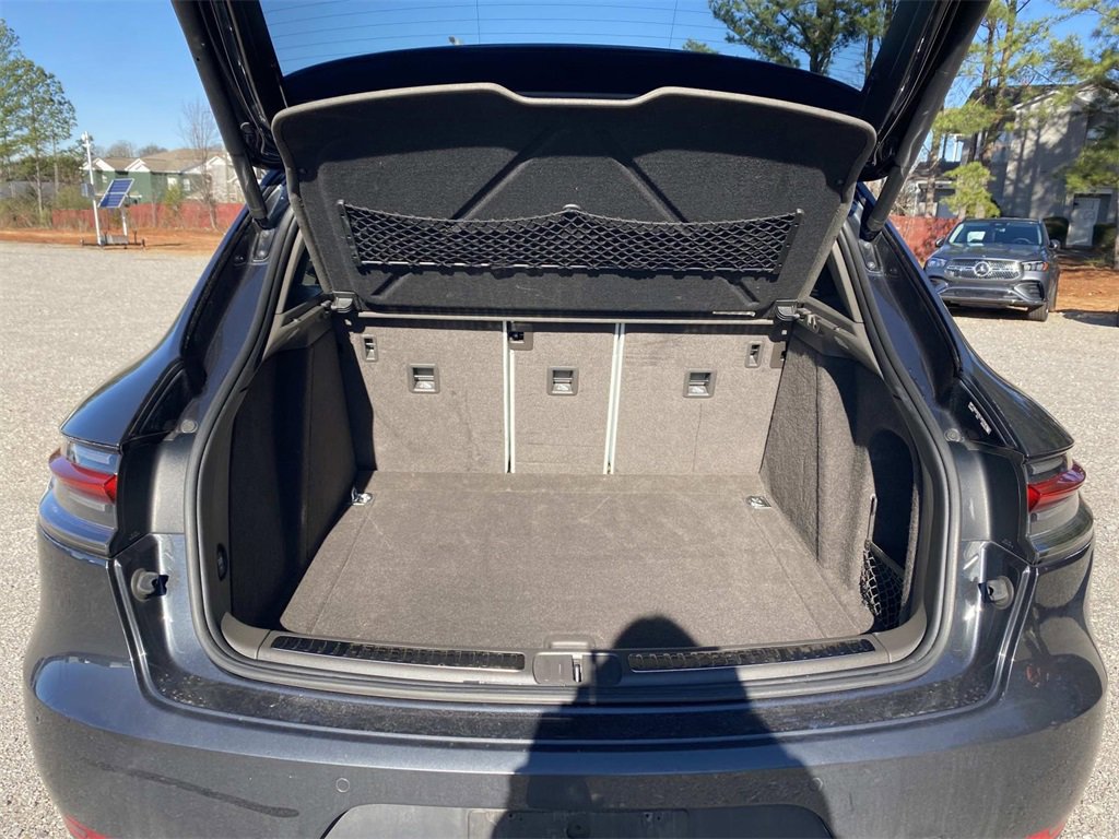 Used 2020 Porsche Macan S image 8