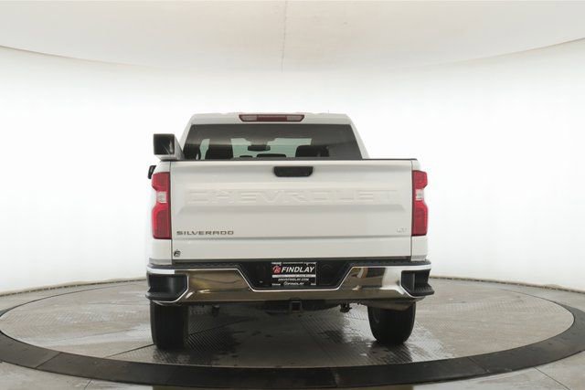 Used 2025 Chevrolet Silverado 1500 LT w/ Work Truck Package image 11