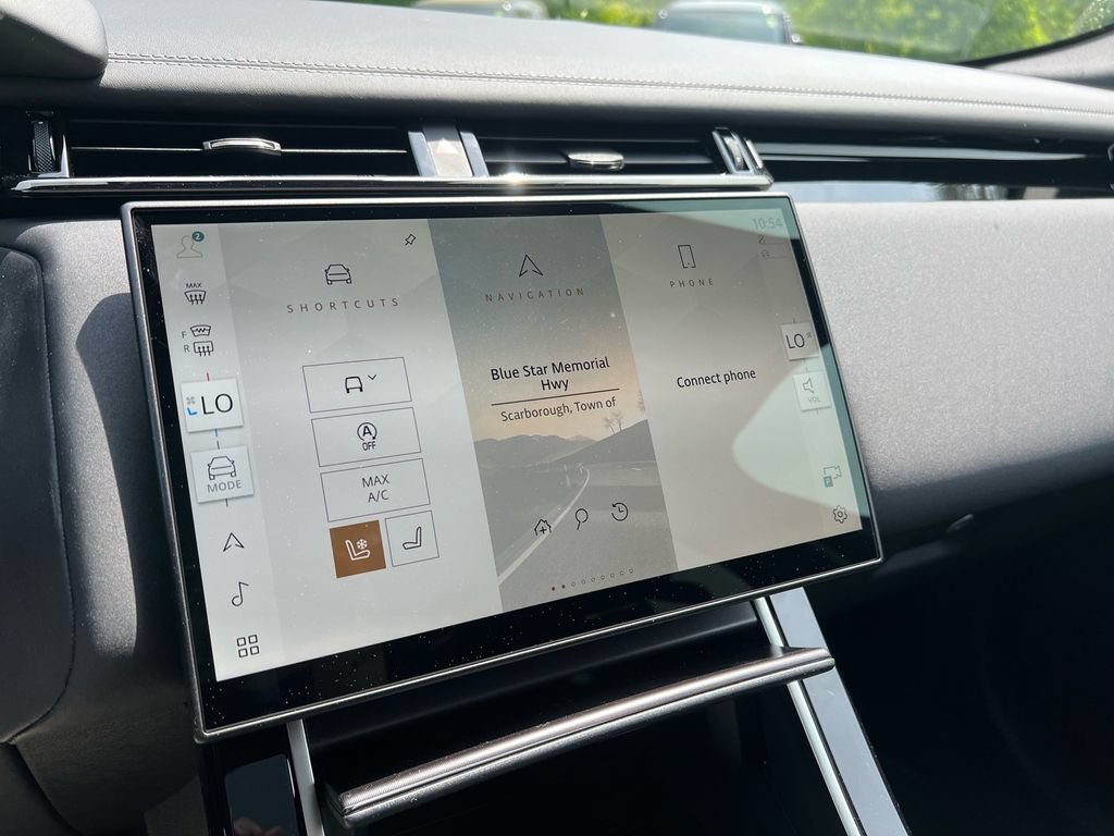 New 2026 Land Rover Range Rover Velar Belgravia AWD/4WD image 15
