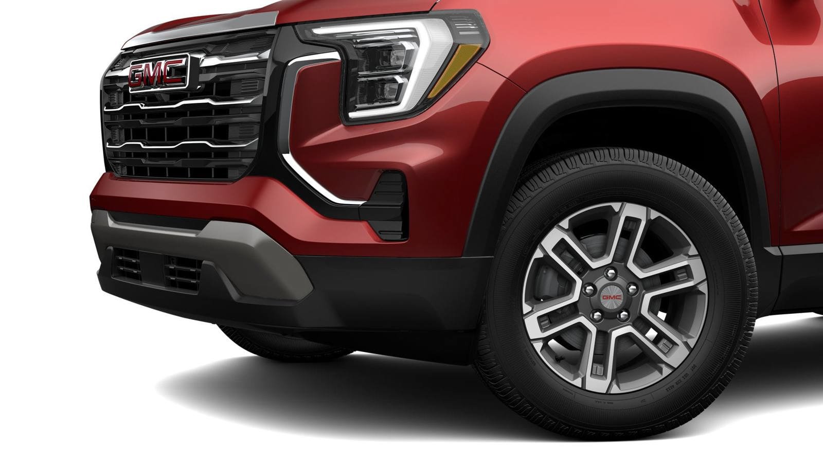 New 2026 GMC Terrain Elevation FWD image 39