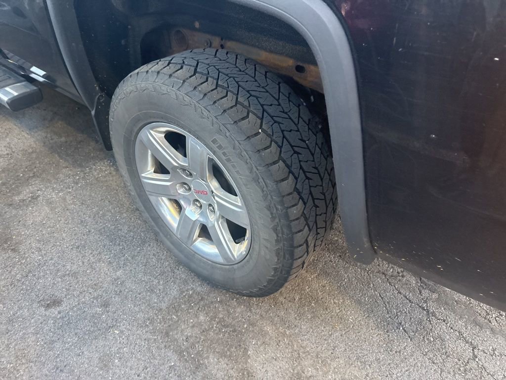 Used 2015 GMC Sierra 1500 SLT AWD/4WD image 8