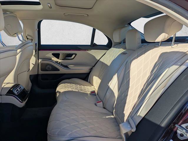 Used 2023 Mercedes-Benz S 580 4MATIC Sedan image 19
