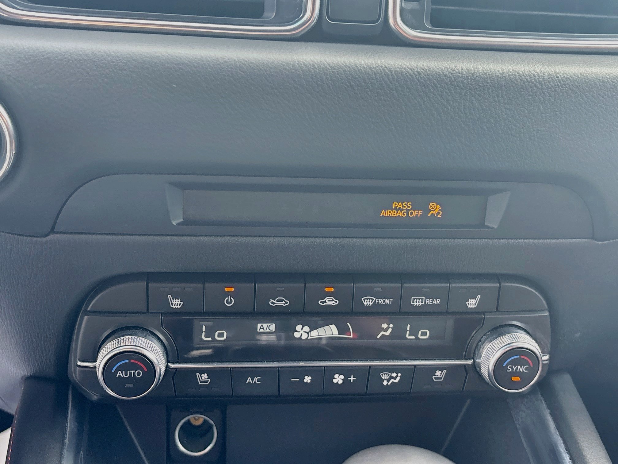 Certified 2025 MAZDA CX-5 Carbon Edition AWD/4WD image 11