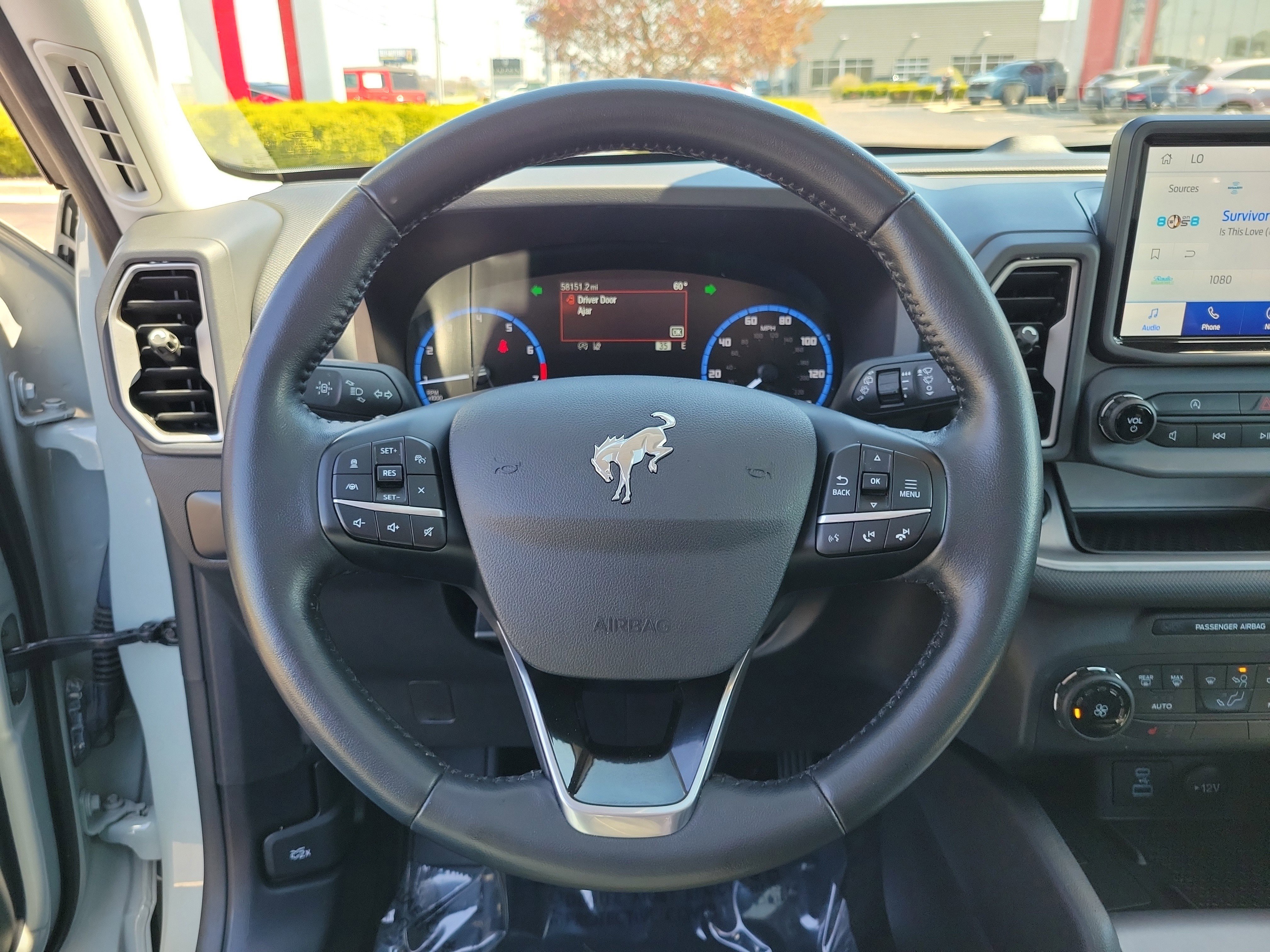 Used 2022 Ford Bronco Sport Big Bend w/ Convenience Package image 21