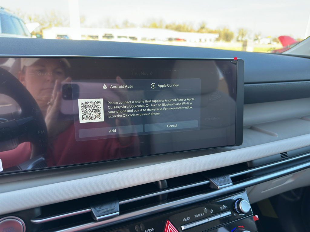 New 2026 Hyundai Tucson SEL image 20