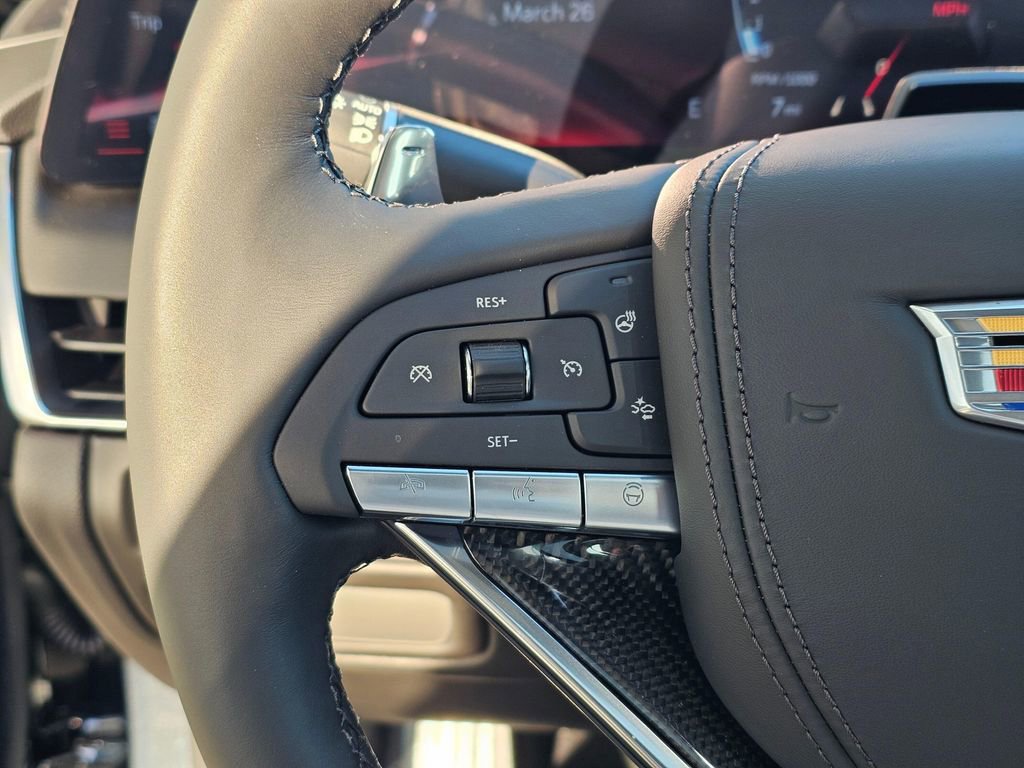 New 2026 Cadillac CT5 V image 27